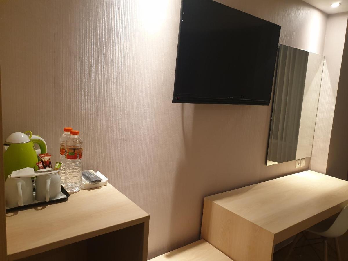 Hotel Lereng Bromo Pasuruan Eksteriør billede