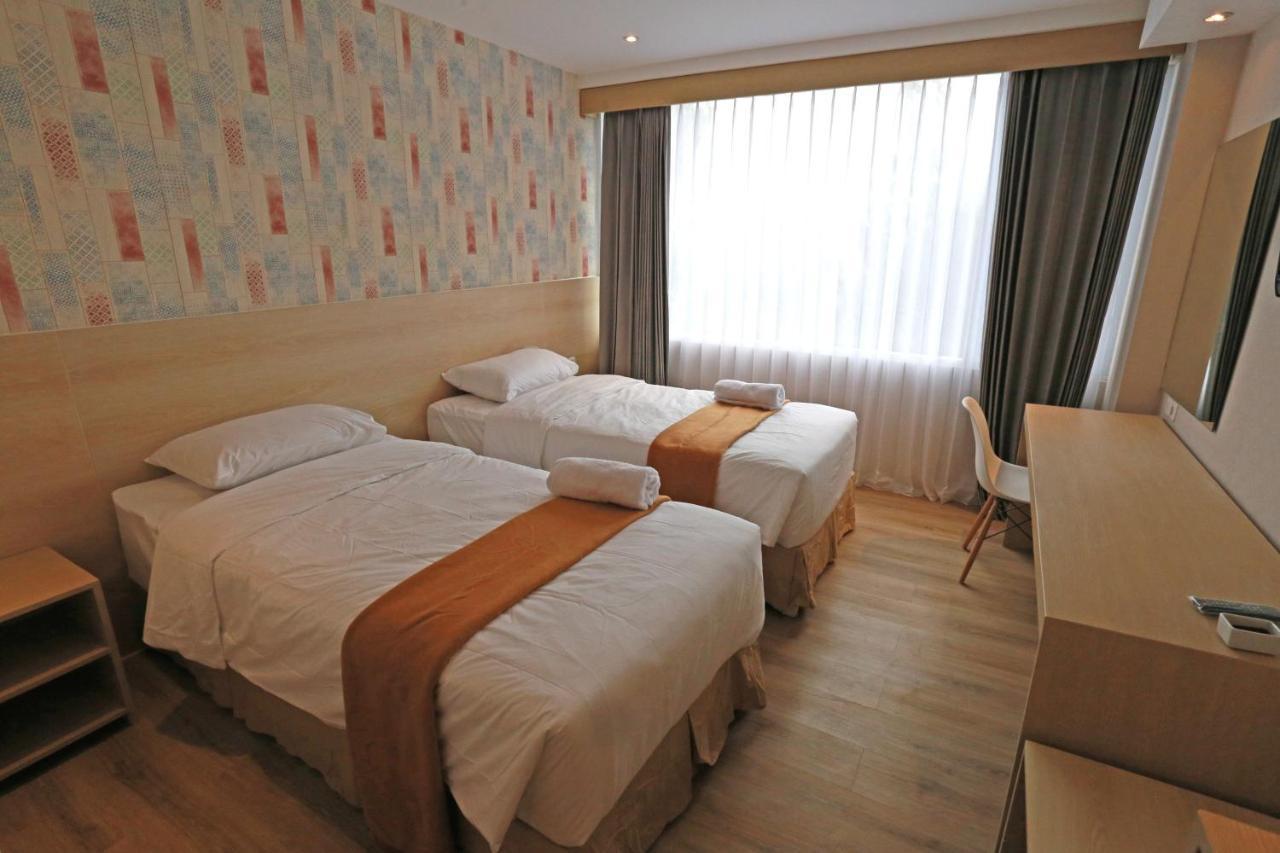 Hotel Lereng Bromo Pasuruan Eksteriør billede