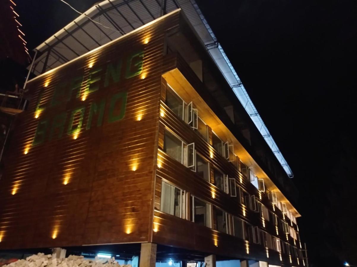 Hotel Lereng Bromo Pasuruan Eksteriør billede