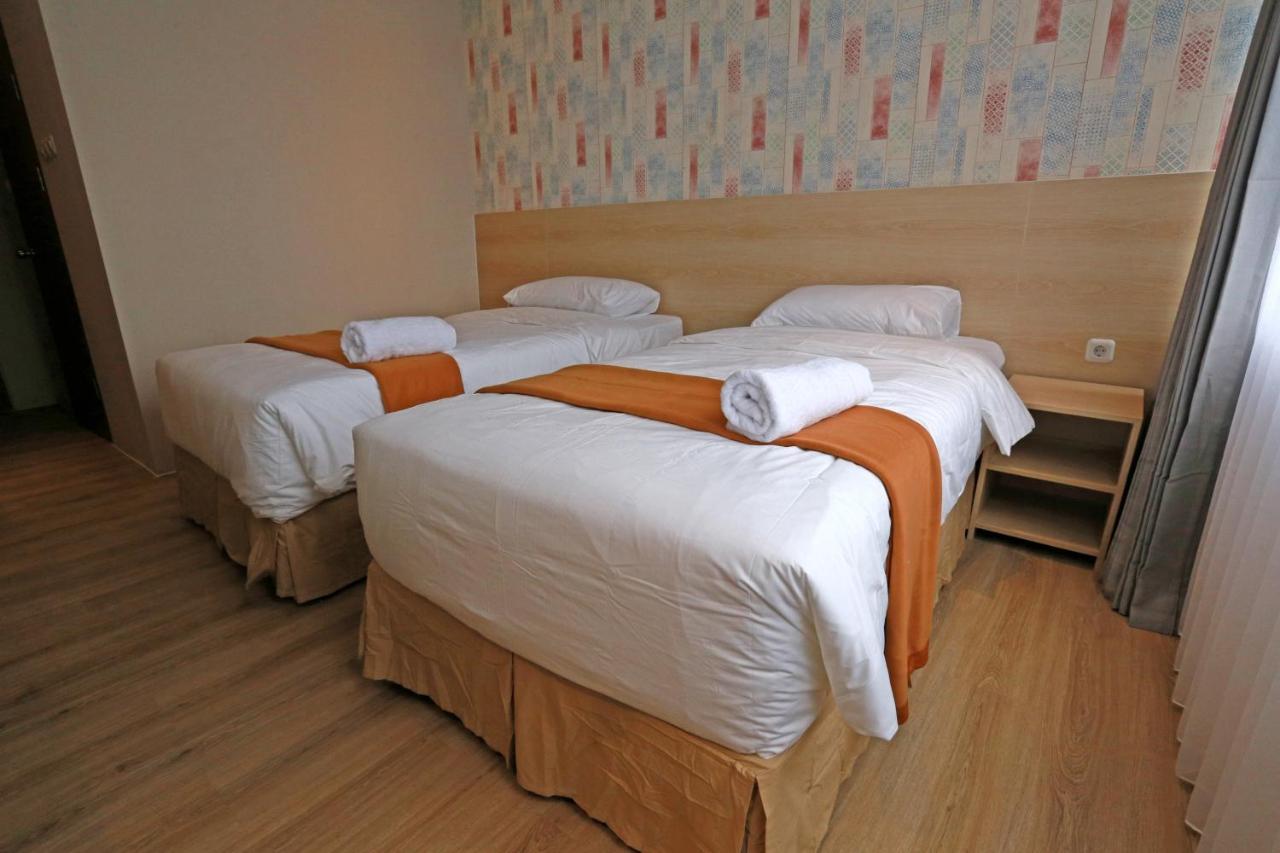 Hotel Lereng Bromo Pasuruan Eksteriør billede