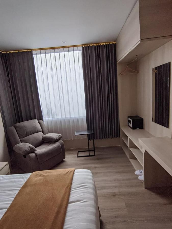 Hotel Lereng Bromo Pasuruan Eksteriør billede