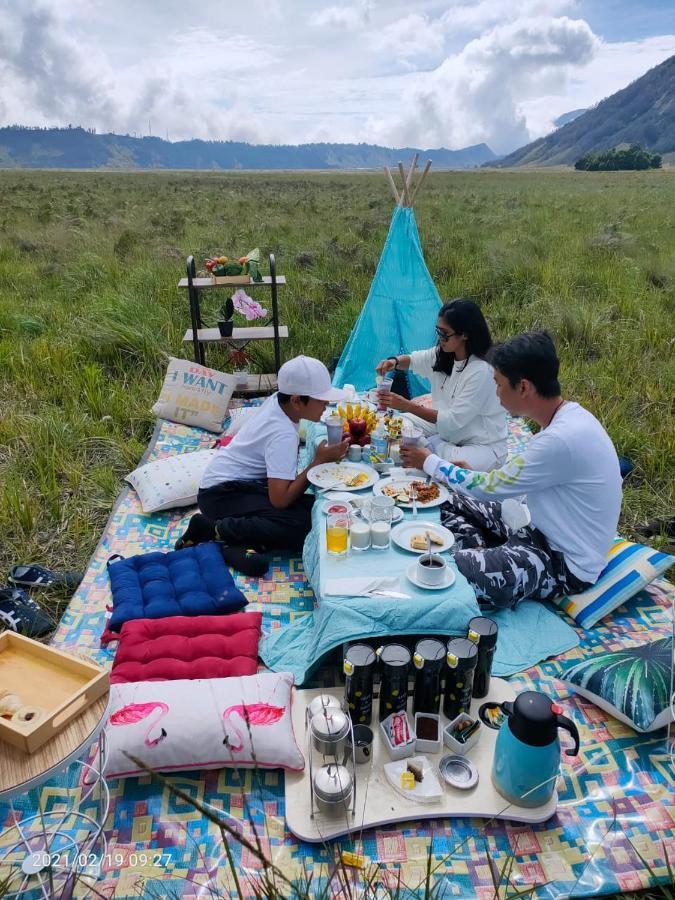 Hotel Lereng Bromo Pasuruan Eksteriør billede