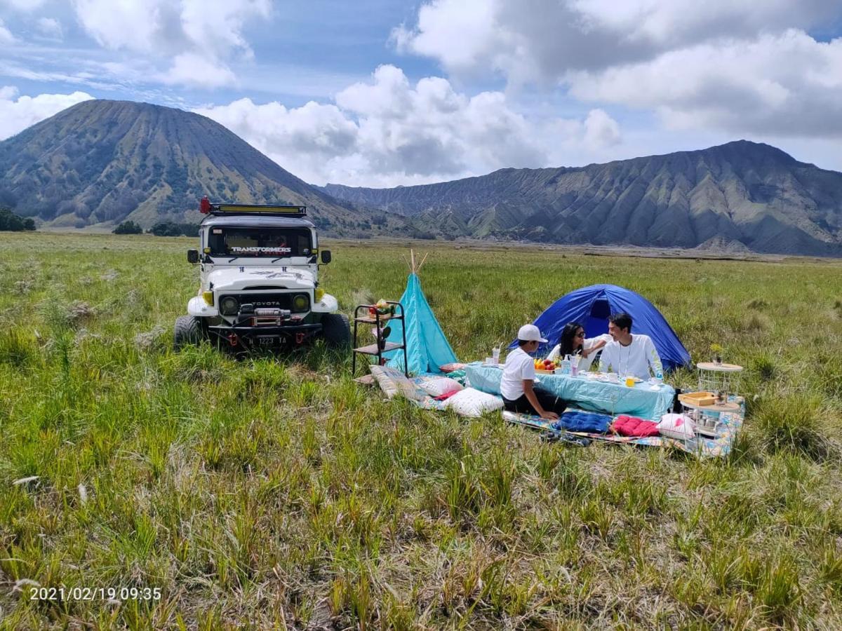 Hotel Lereng Bromo Pasuruan Eksteriør billede