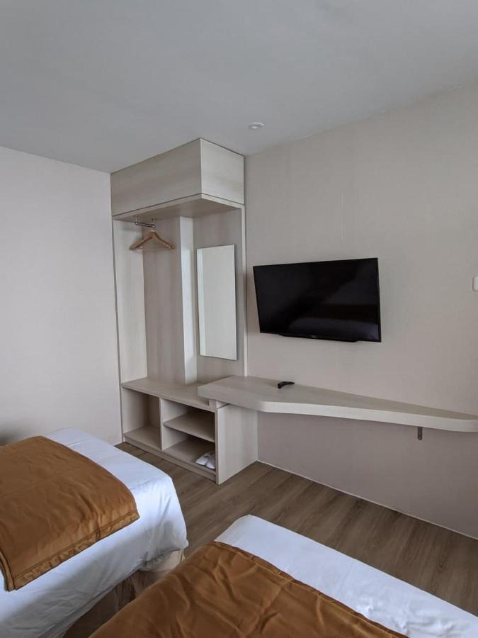 Hotel Lereng Bromo Pasuruan Eksteriør billede