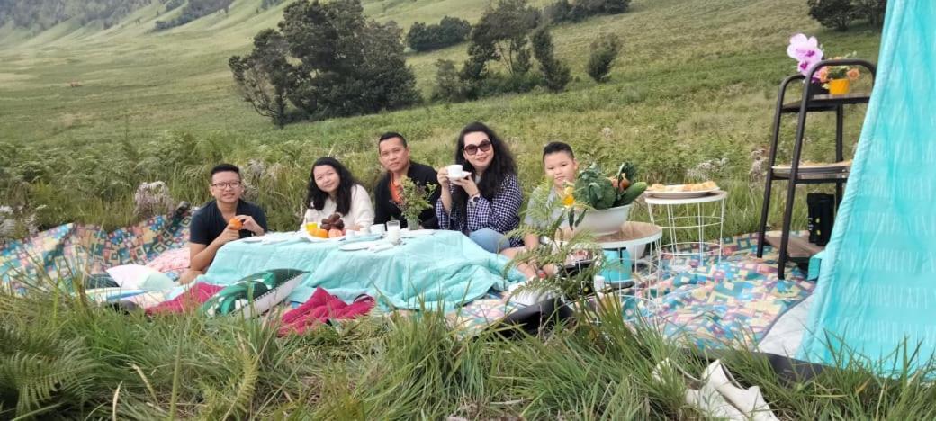 Hotel Lereng Bromo Pasuruan Eksteriør billede