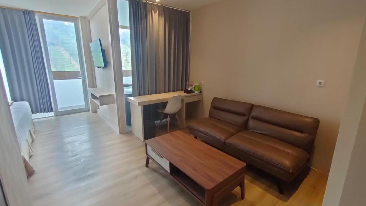 Hotel Lereng Bromo Pasuruan Eksteriør billede