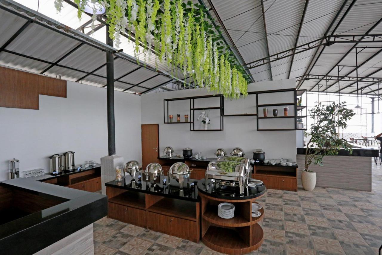 Hotel Lereng Bromo Pasuruan Eksteriør billede