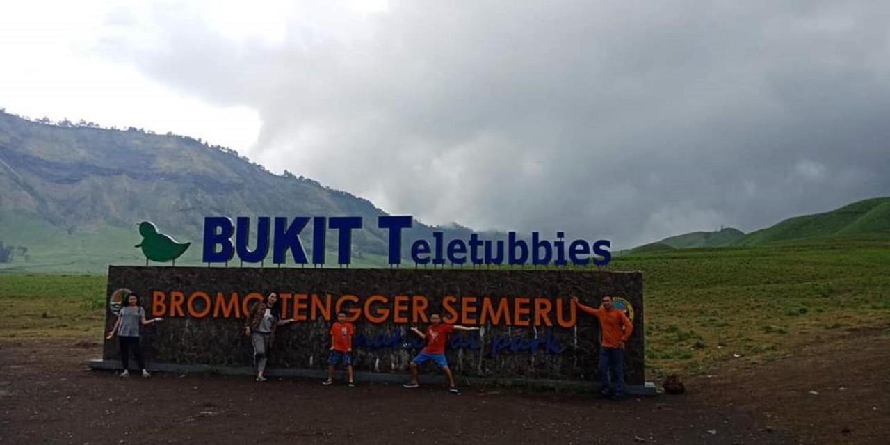 Hotel Lereng Bromo Pasuruan Eksteriør billede