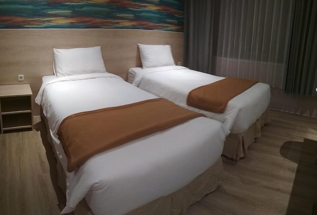 Hotel Lereng Bromo Pasuruan Eksteriør billede