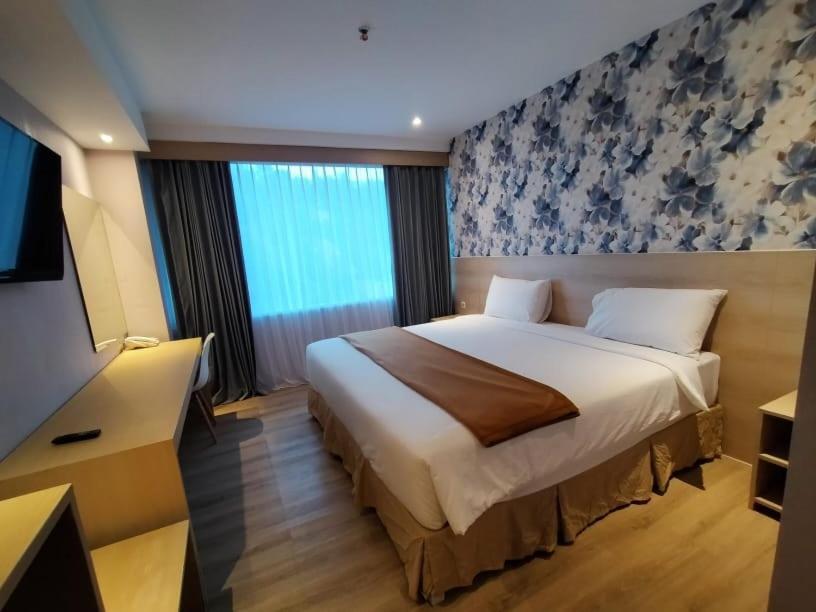 Hotel Lereng Bromo Pasuruan Eksteriør billede