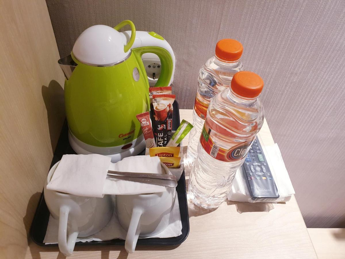 Hotel Lereng Bromo Pasuruan Eksteriør billede