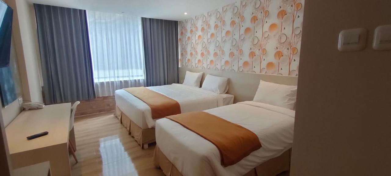 Hotel Lereng Bromo Pasuruan Eksteriør billede