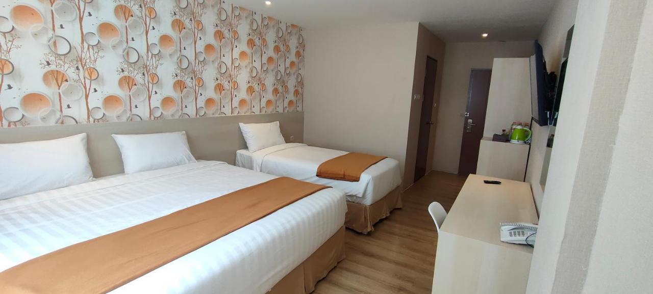 Hotel Lereng Bromo Pasuruan Eksteriør billede
