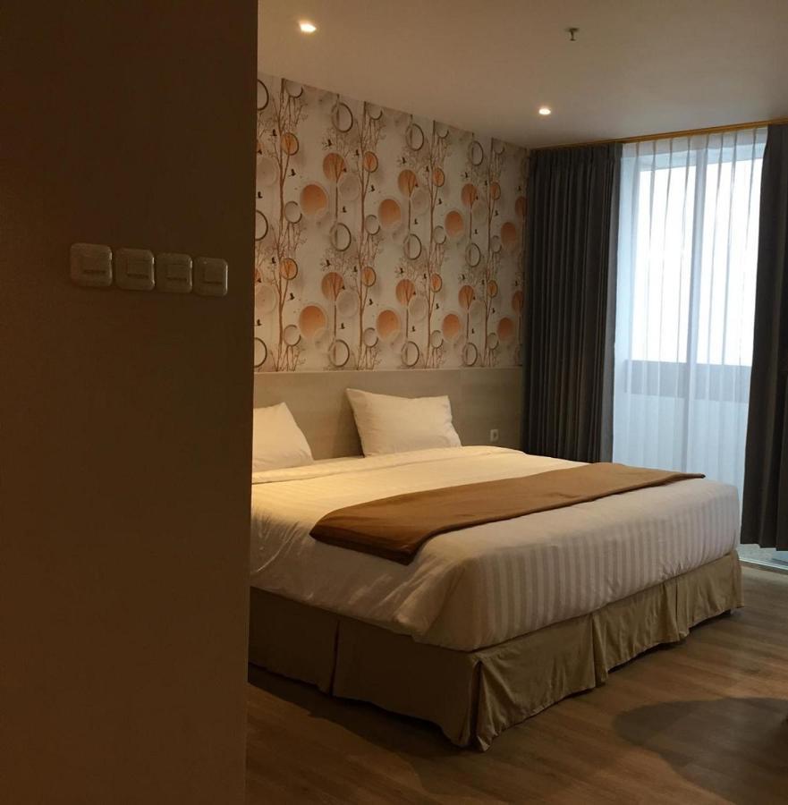 Hotel Lereng Bromo Pasuruan Eksteriør billede