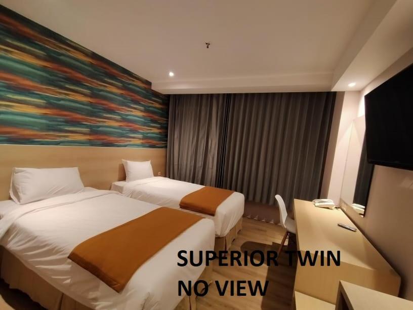 Hotel Lereng Bromo Pasuruan Eksteriør billede