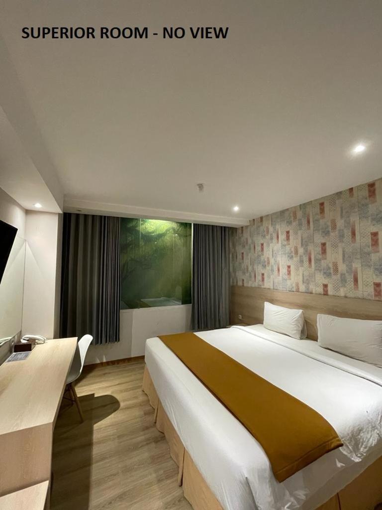 Hotel Lereng Bromo Pasuruan Eksteriør billede
