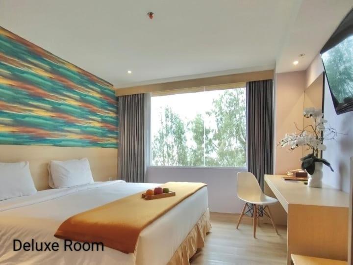 Hotel Lereng Bromo Pasuruan Eksteriør billede